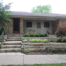 Design ideas for front of house