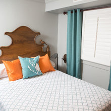 Bedrooms