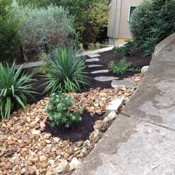 Blissful Gardens/Green Dragon Design