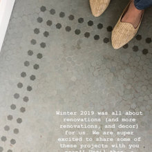 Tile Flooring