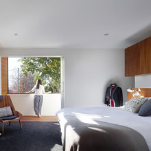 Master Bedroom Retreat, Balcony