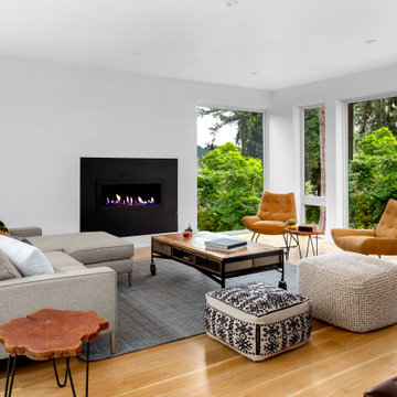 Modern Interior Design Living Room, Modern House, Remodeling Ideas