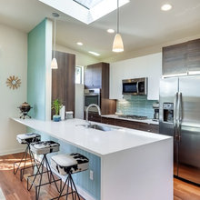 Galley Kitchen