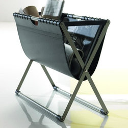 SWING by NATUZZI ITALIA - Magazine Racks