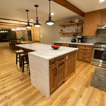 Cambria Ironsbridge kitchen