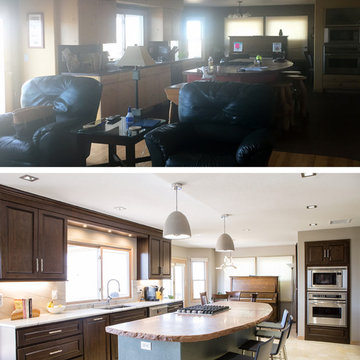 Foothills Road Whole Home Renovation