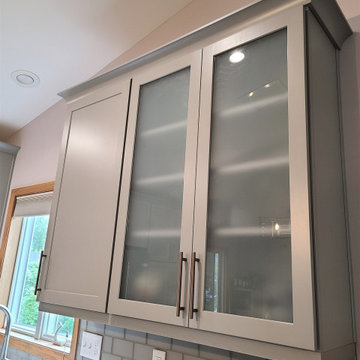 Reshaping the KITCHEN