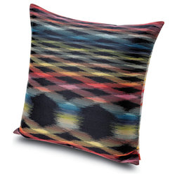 Contemporary Decorative Pillows by Missoni Home