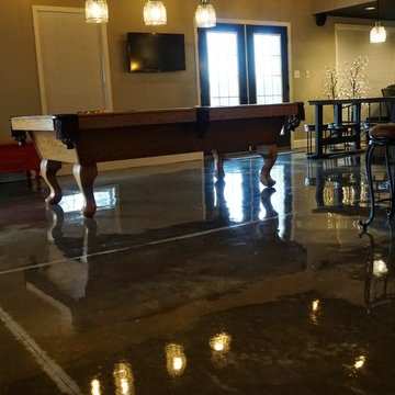 Finished Basement