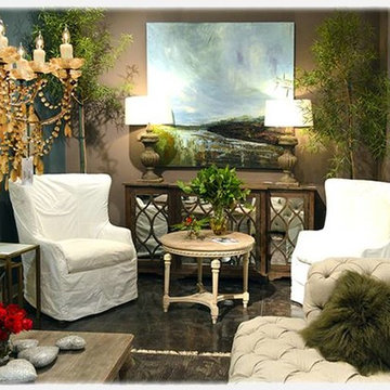 everyday- accent pieces