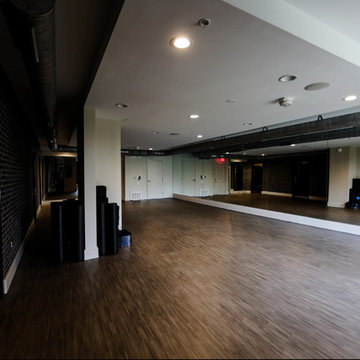 Yoga Studio - Downtown Raleigh, NC