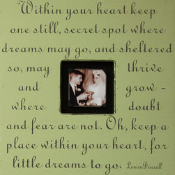 Handmade Photoboxes - Picture Frames