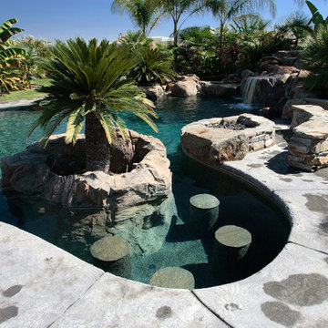 Custom Rock Formations