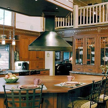Kitchens