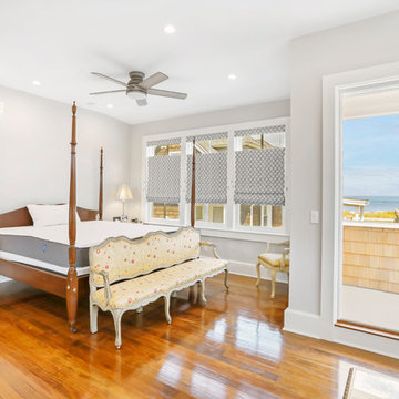 Interior Remodel at the Shore