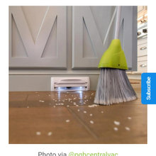 cleaning