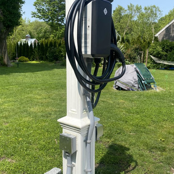 Electric Vehicle Chargers