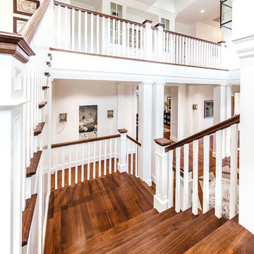 Luxury 5-bedroom Two-Story House Plan 1631