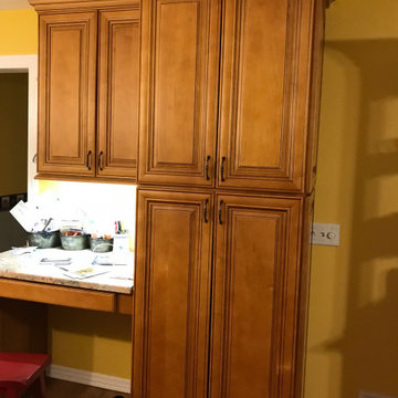 Charleston Toffee Cabinets | Gallery