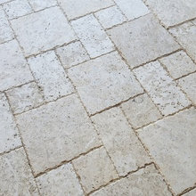 Patio stone ideas