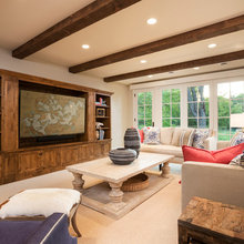Entertainment Room/Basement