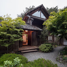 Exterior view of Loft