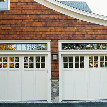 The Angel Wing House