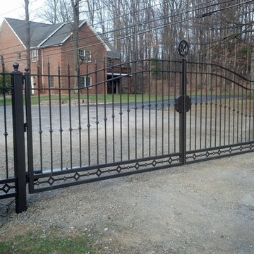 Iron Gates