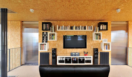 Houzz Call : Montrez-nous votre coin télé