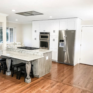 Full Kitchen Remodel - Medallion Cabinetry