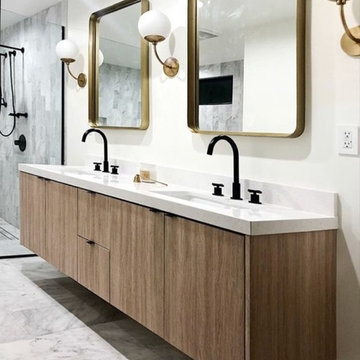 Kitchen remodeling