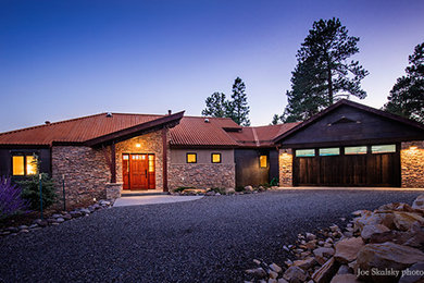 Mountain Residence
