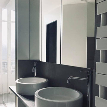 Rénovation d'une salle de bain