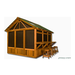 Gazebos - Lifestyle And Leisure