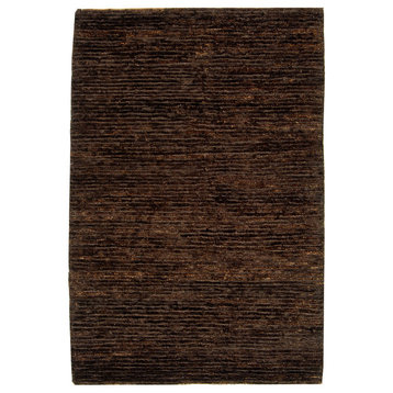 Safavieh Couture Organica Collection ORG213 Rug, Brown, 9'x12'