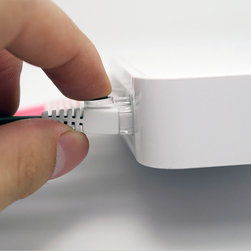 Creative CAT.6A High-speed Patch Cord Application - Products