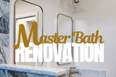 Master Bath Renovation