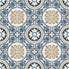 Majestic Tiena Blue Porcelain Floor and Wall Tile