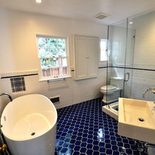 Bathroom Redo