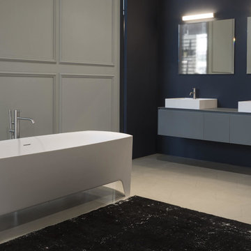Bathroom Furniture- Tempra Collection by Antoniolupi