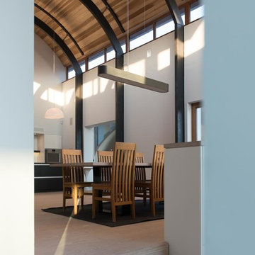 House at Lough Melvin