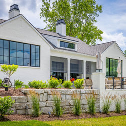 Motorized Dual roller Retractable screens - Screen Doors