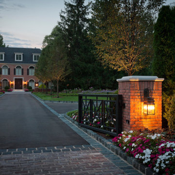 Grand Entrance