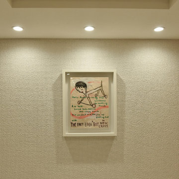 Project OS/アートと機能美のコンテンポラリー空間