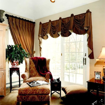 Residential Living Room