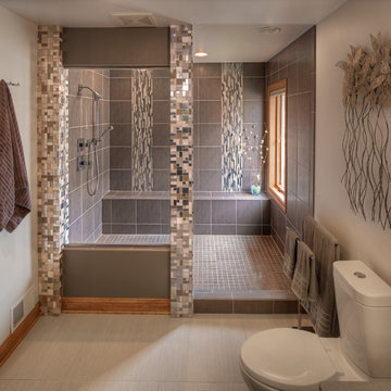 Wind Lake, WI - Bathroom Remodel