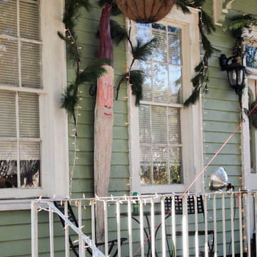 Photo Tour: New Orleans Spreads Its Cheer With Festive Decor
