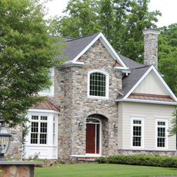 QuarryCut Stone - Old Philadelphia - Irregular - Siding And Stone Veneer