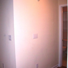 Love Shack "Foyer"