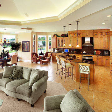 Kitchens / Bars